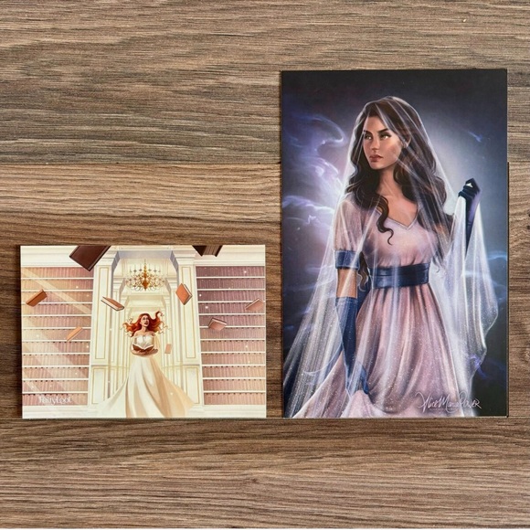 This Vicious Grace - Fairyloot Edition - Picture 5 of 6